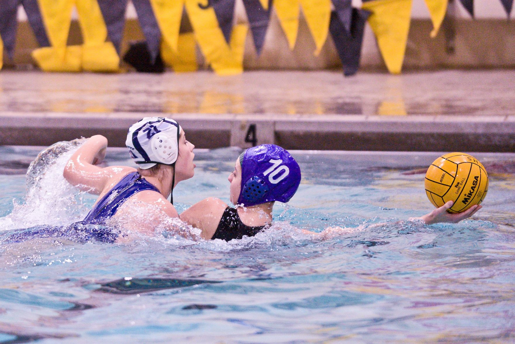Girls Water Polo